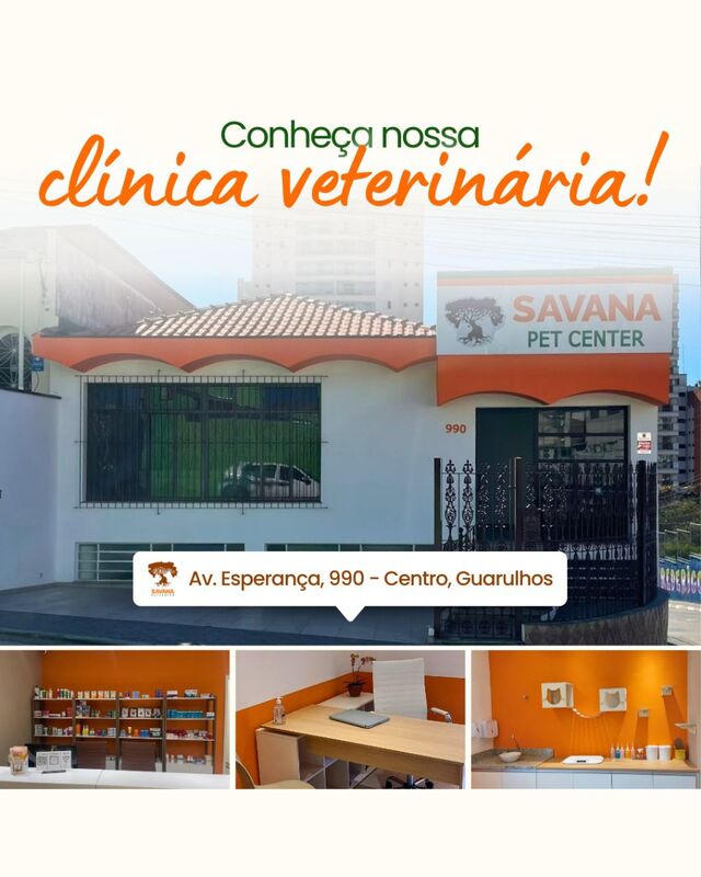Imagem ilustrativa de Clínica veterinária perto de mim em Guarulhos